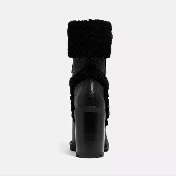 New Coach Harlie Bootie - Picture 3 of 4